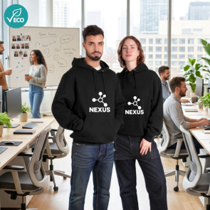 Unisex Pullover Hoodie