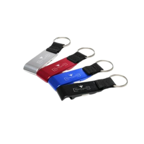 Bottle Opener Trolley Keyring