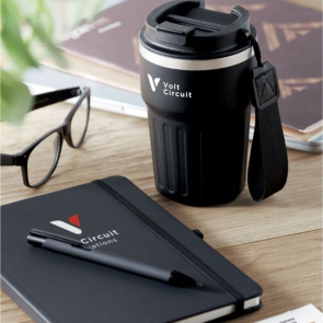 Engage Gift Set with Notebook, Pen and Tumbler