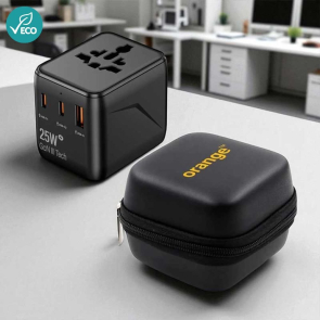 25W RCS Universal Travel Adapter – BS8546 Compliant