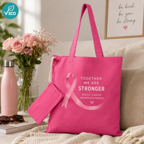 Recycled Foldable Tote Bag 9.7L