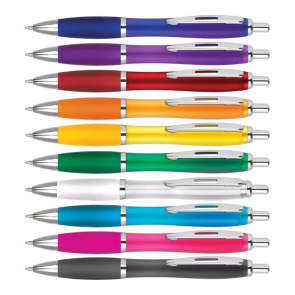 Contour Frost Ballpen