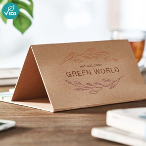 Desk Calendar with Memo Pad and Sticky Notes