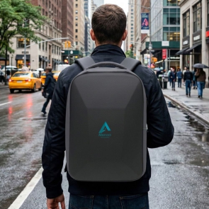 Hardshell Backpack 15L
