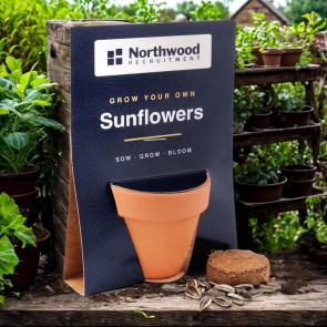 Terracotta Grow Kit