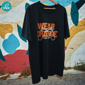 Iqoniq Kakadu Relaxed Recycled Cotton T-shirt