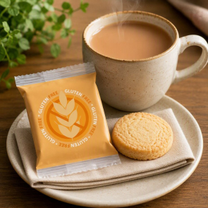 Gluten Free Mini Shortbread