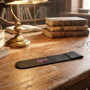  Bookmark with Pen Loop