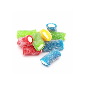 Fizzy Bites in a Clear Cube 75g