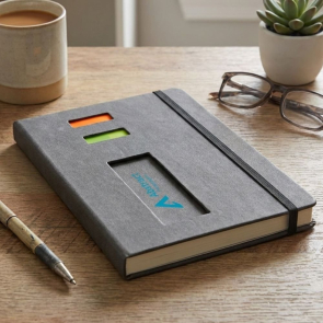  A5 Multi-Function Notebook