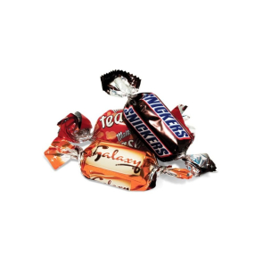 Dispenser Box with Celebrations Chocolates 100g