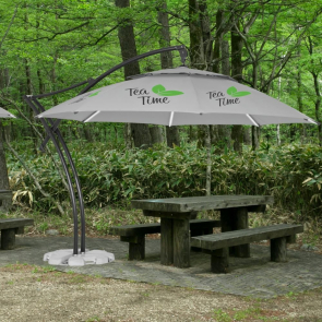 3.5m Cantilever Parasol