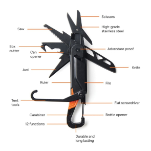 Nordic Drift Adventure Multi-tool