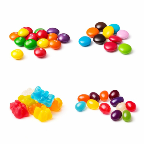 Stacked Sweet Mix