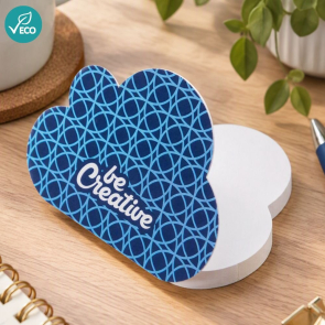 Cloud Sticky Note Pad