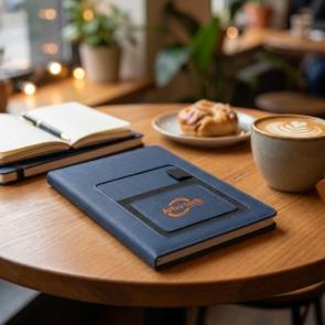 A5 Pocket Notebook