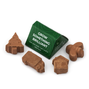 Mini Seed Bomb Box