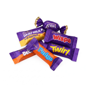 Cracker Filled with Heroes