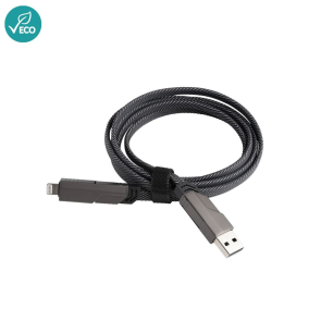 Universal 4-in-1 Charging Cable