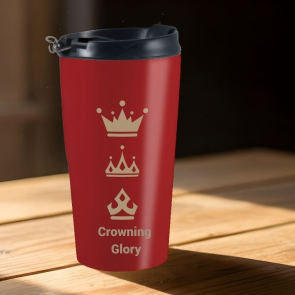 Pantone Matched Rio Grande Travel Mug 450ml