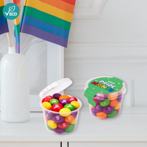 Mini Eco Pot – Skittles