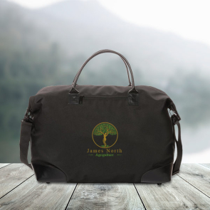 Impact Aware™ RPET 1200D Weekend Bag