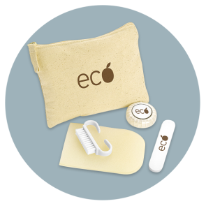  Wellbeing Set in a Cotton Pouch