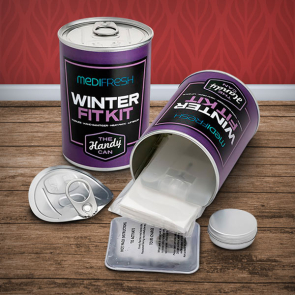 Winter Survival Handy Can Kit