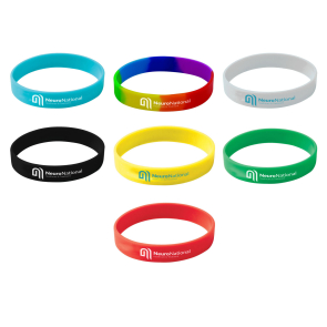 Adult Silicone Wristband