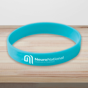 Adult Silicone Wristband