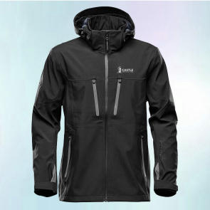 Stormtech Men's Patrol Softshell Jacket