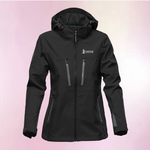 Stormtech Women's Patrol Softshell Jacket
