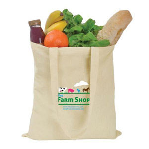 Cotton shopper Bag