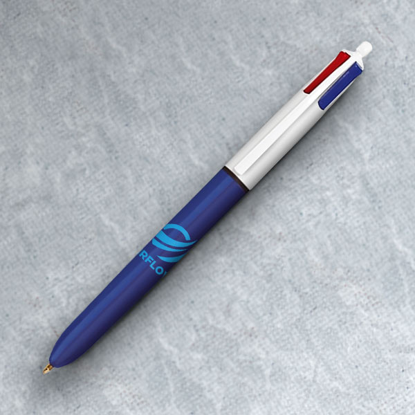 BIC® 4 Colours Ballpen