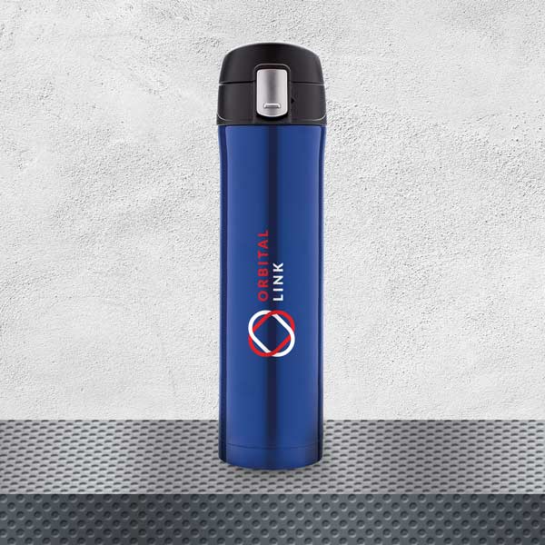 Easy Lock Vacuum Flask 450ml