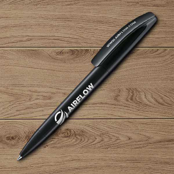 Senator Bridge Polished Plastic Ballpen