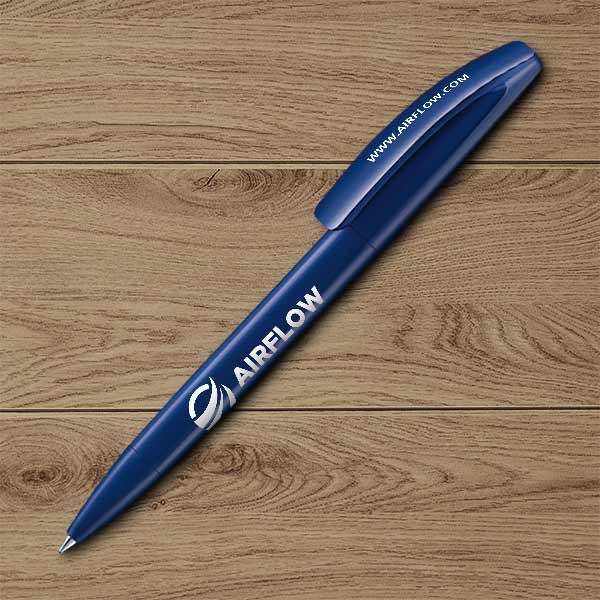 Senator Bridge Polished Plastic Ballpen