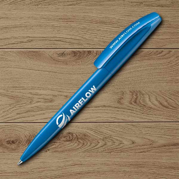 Senator Bridge Polished Plastic Ballpen