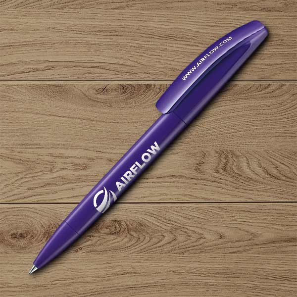 Senator Bridge Polished Plastic Ballpen