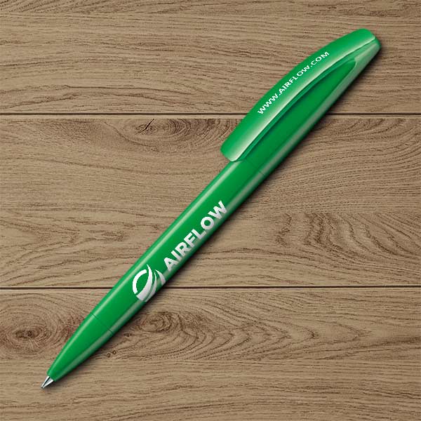 Senator Bridge Polished Plastic Ballpen