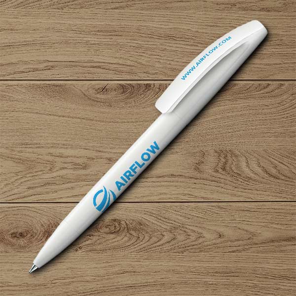 Senator Bridge Polished Plastic Ballpen