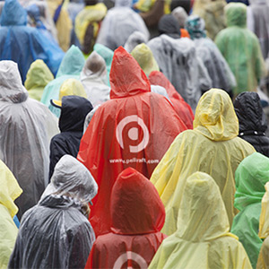 Promotional Ponchos