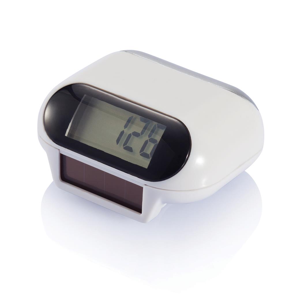 Picture of a Solar Powered Pedometer - Perfect for Walk To Work Day