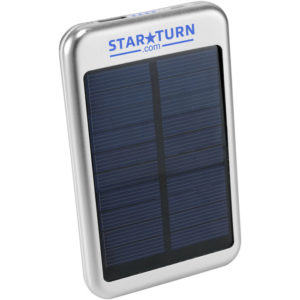 PB-4000 Bask solar powerbank.