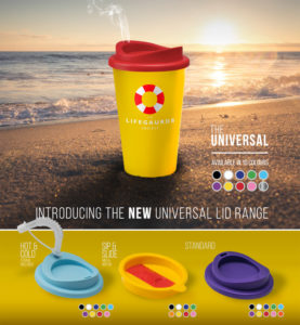 The Universal Mug - Promote your brand!