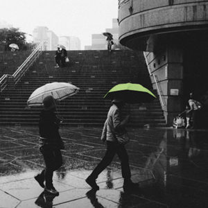 How can the promotional umbrella help your brand awareness?