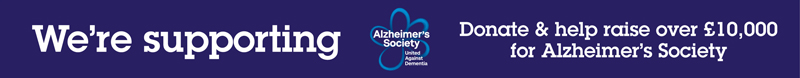 Supporting Alzheimer's Society