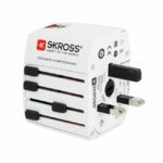 SKROSS® World Adapter MUV USB