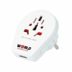 SKROSS® World to Europe USB
