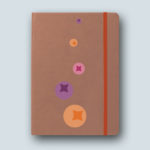 Recycled Paper Cover Notebook